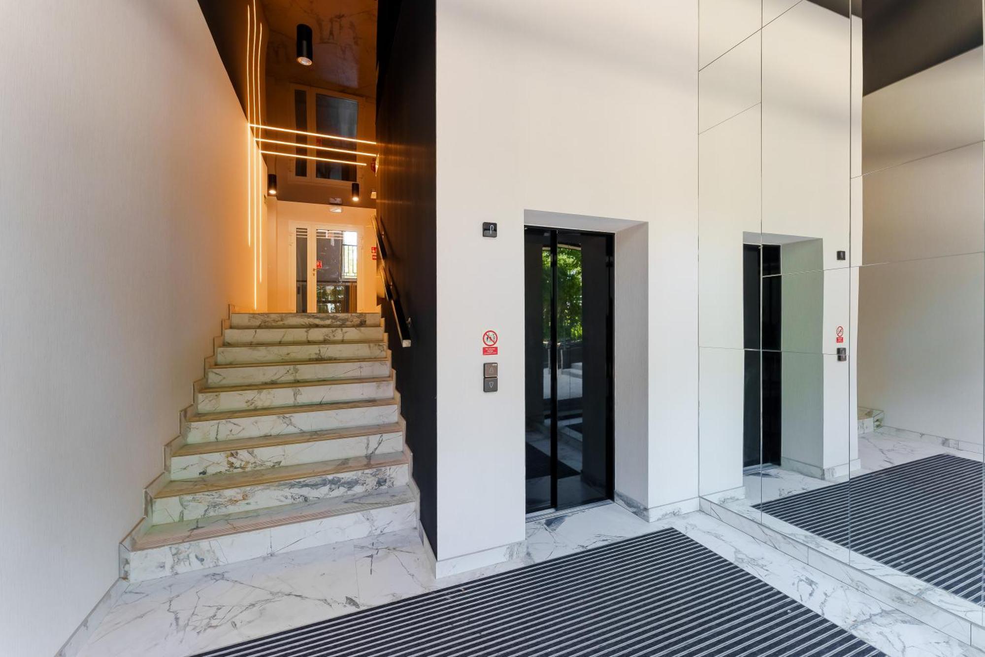 Apartament Przy Plazy 109 By Perlowa Przystan Rent Sianozety Exterior foto