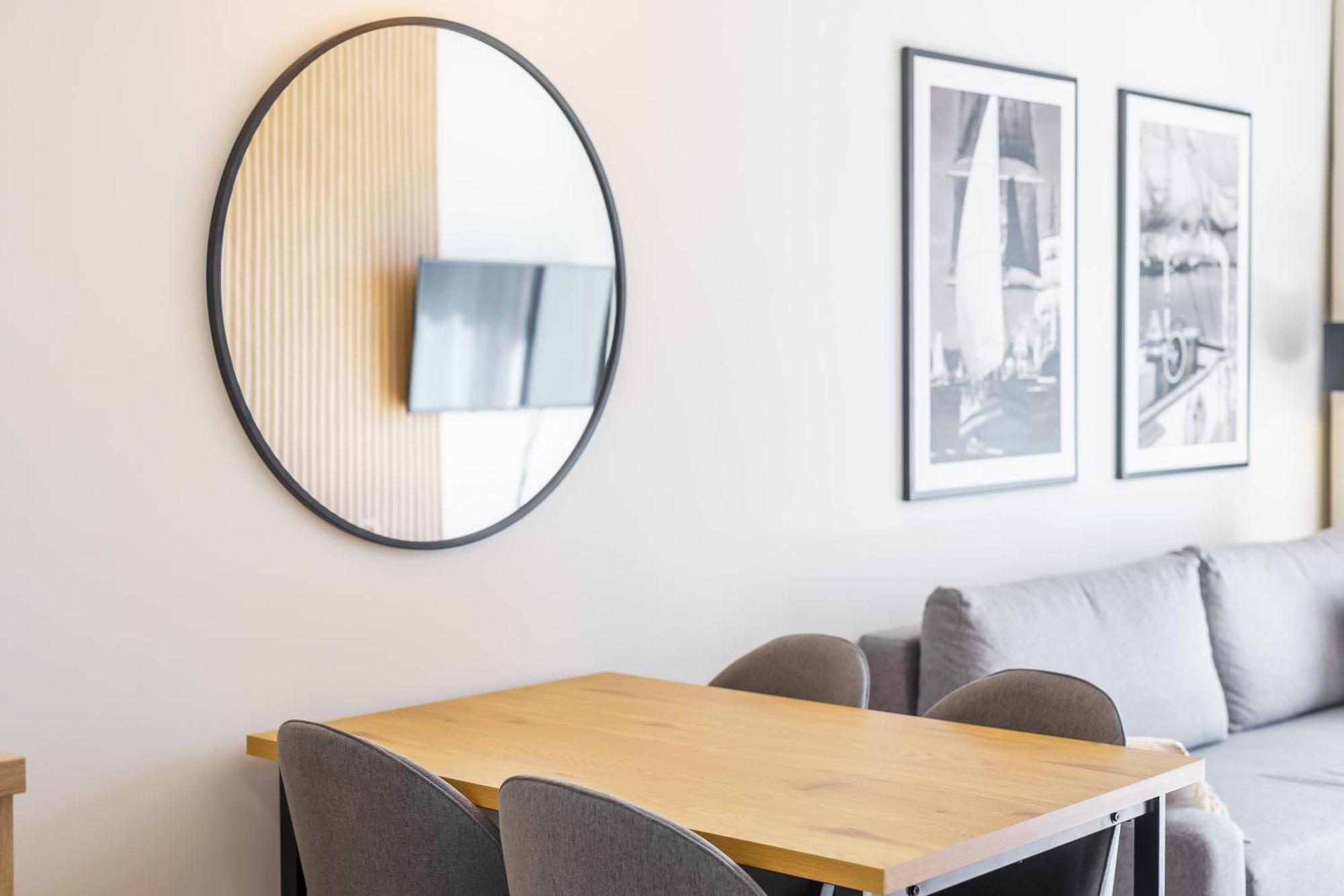 Apartament Przy Plazy 109 By Perlowa Przystan Rent Sianozety Exterior foto