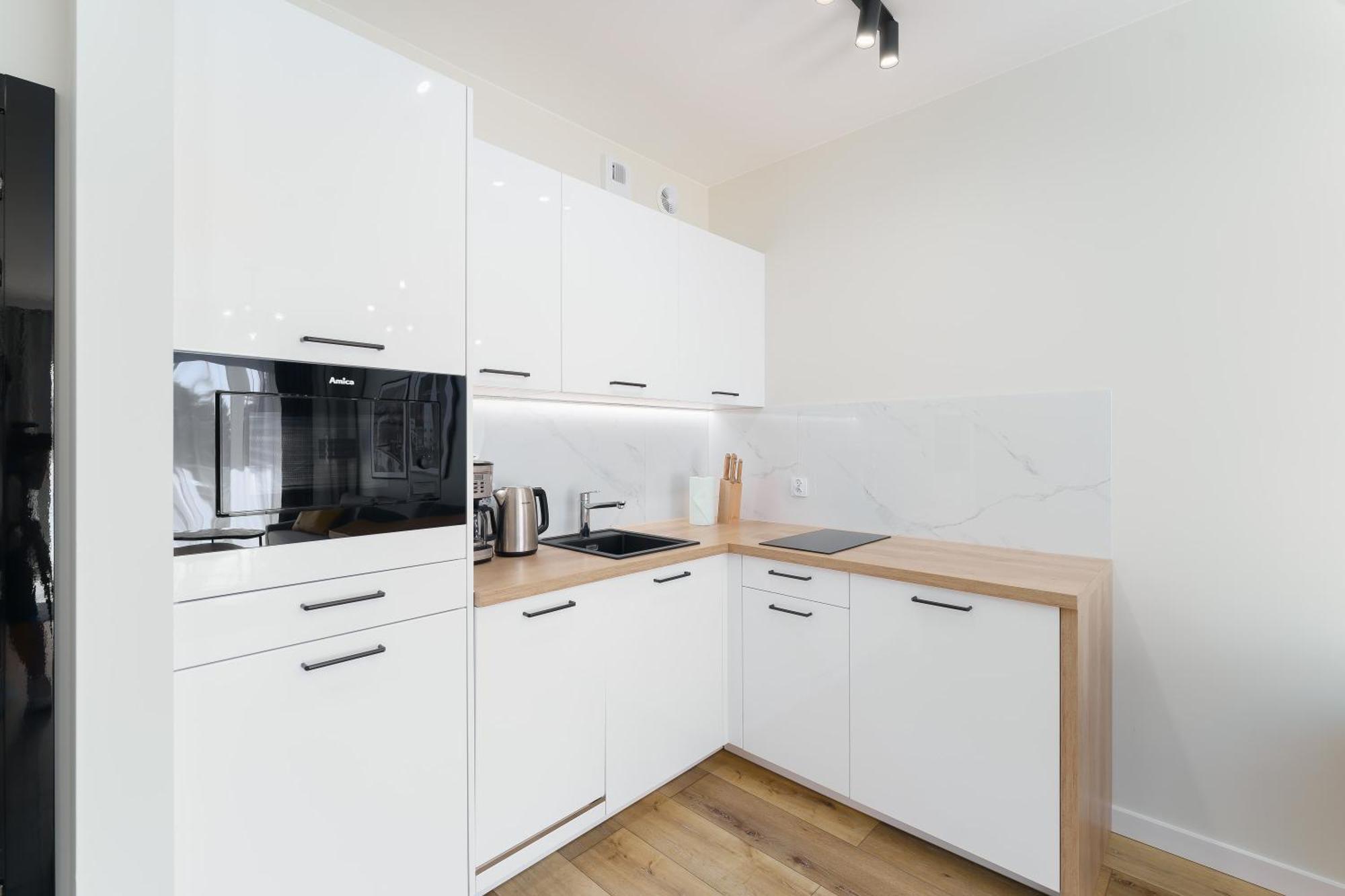 Apartament Przy Plazy 109 By Perlowa Przystan Rent Sianozety Exterior foto