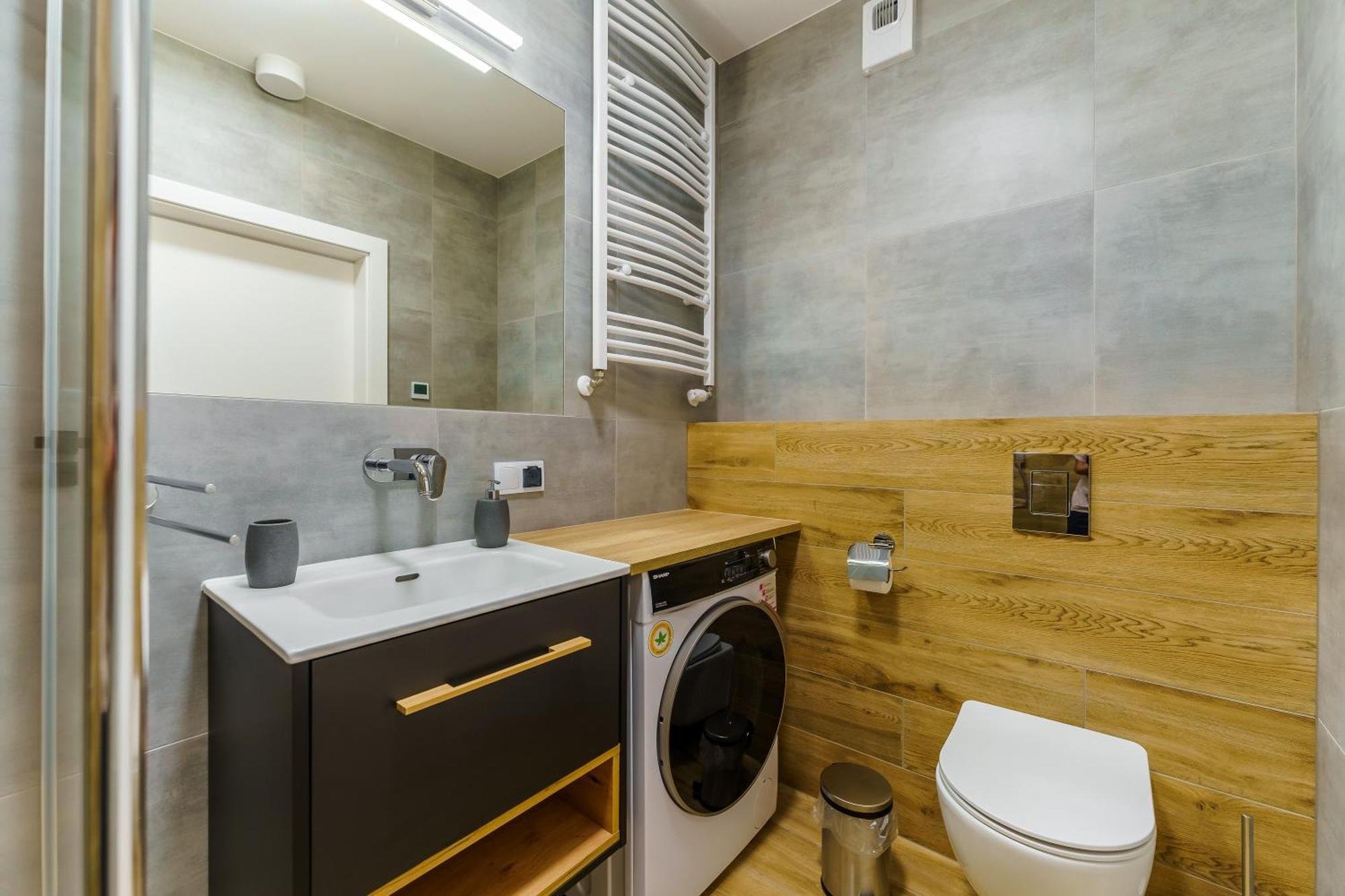 Apartament Przy Plazy 109 By Perlowa Przystan Rent Sianozety Exterior foto