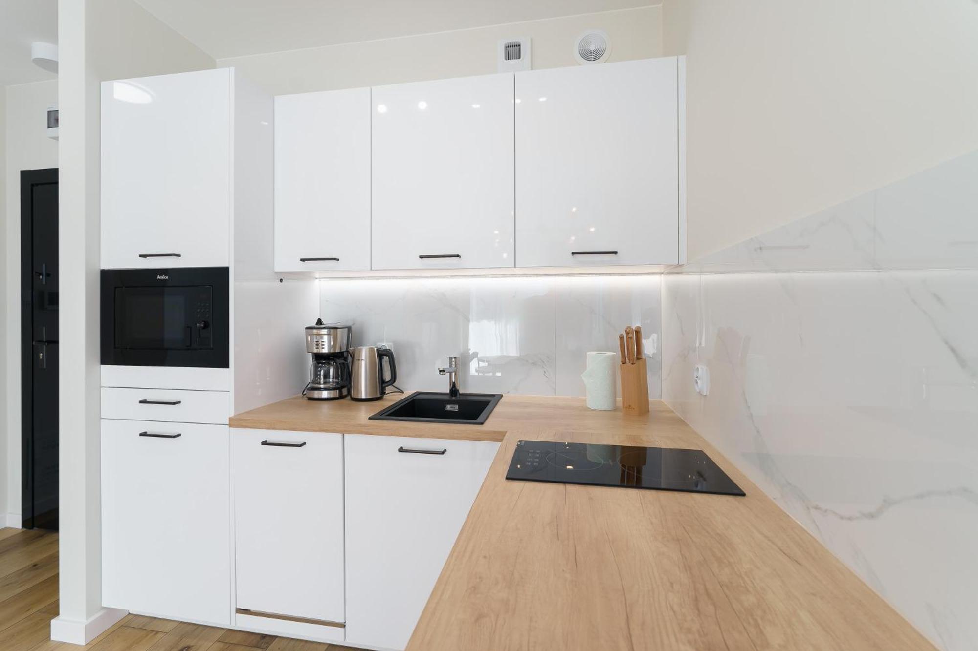Apartament Przy Plazy 109 By Perlowa Przystan Rent Sianozety Exterior foto